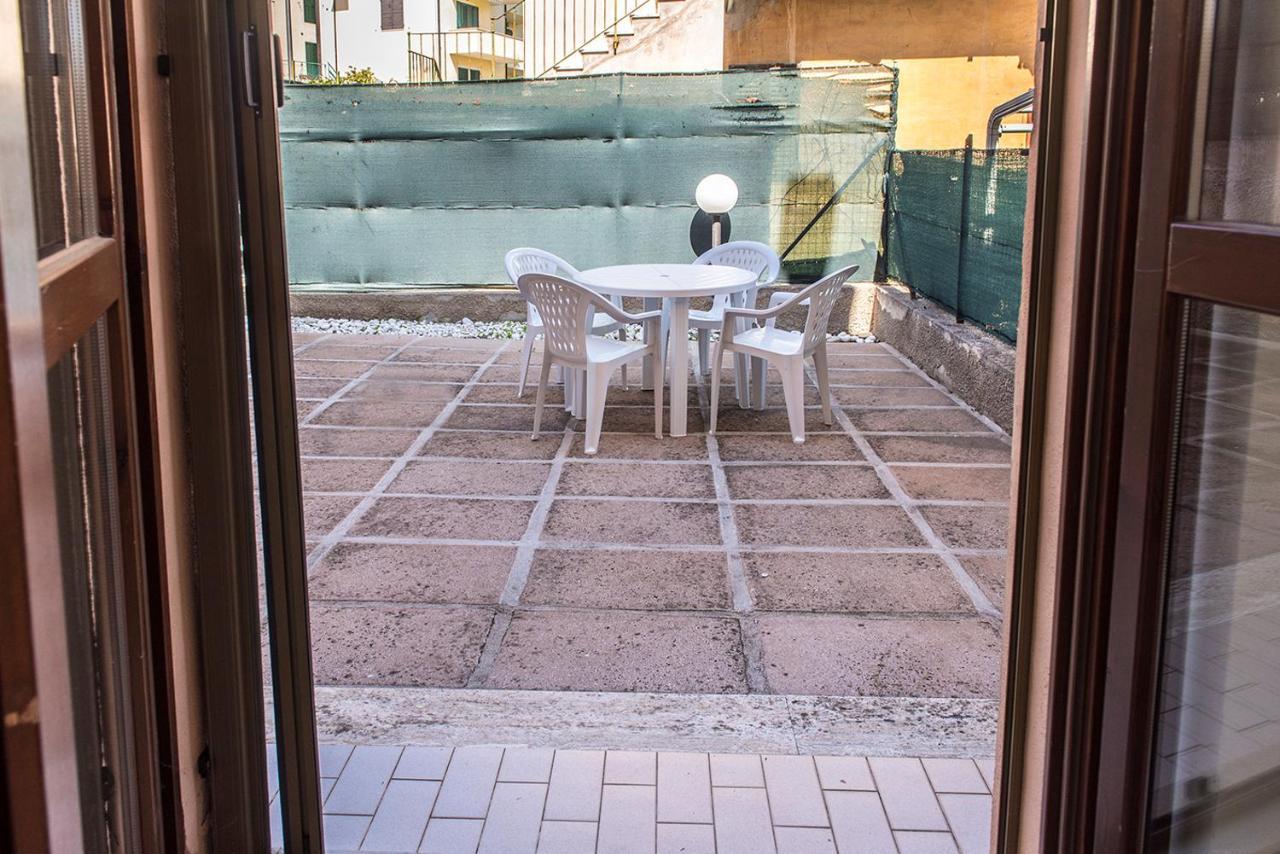 S130 - Sirolo, Deliziosa Villetta Con Terrazzo Exterior foto
