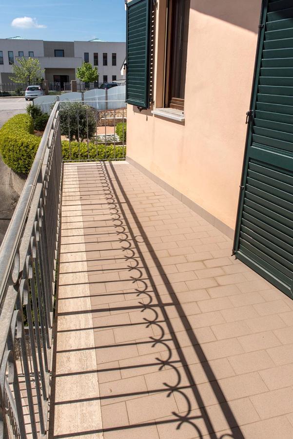 S130 - Sirolo, Deliziosa Villetta Con Terrazzo Exterior foto