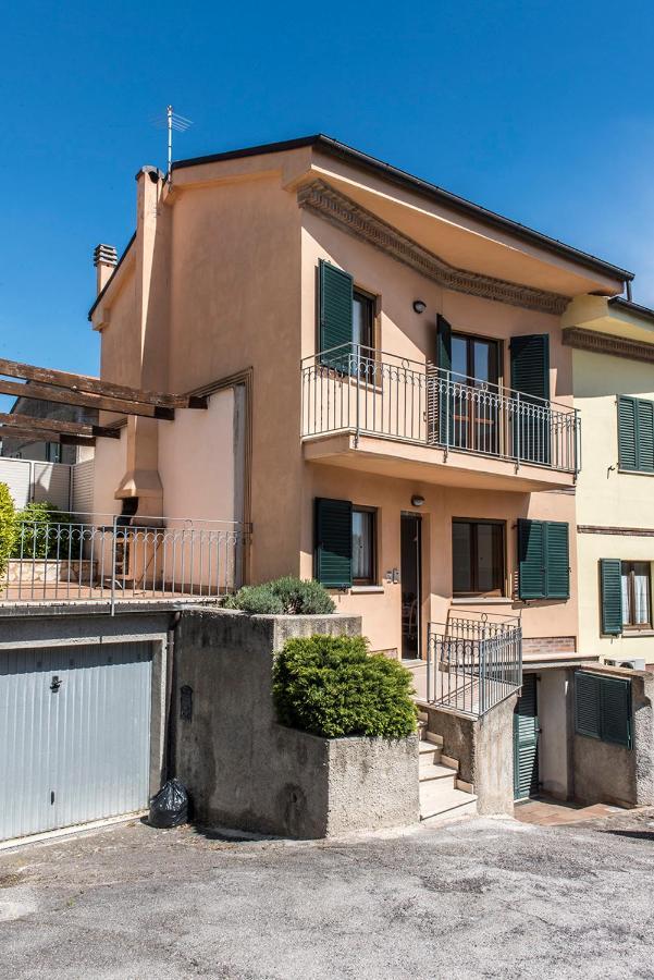 S130 - Sirolo, Deliziosa Villetta Con Terrazzo Exterior foto