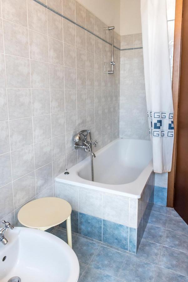 S130 - Sirolo, Deliziosa Villetta Con Terrazzo Exterior foto