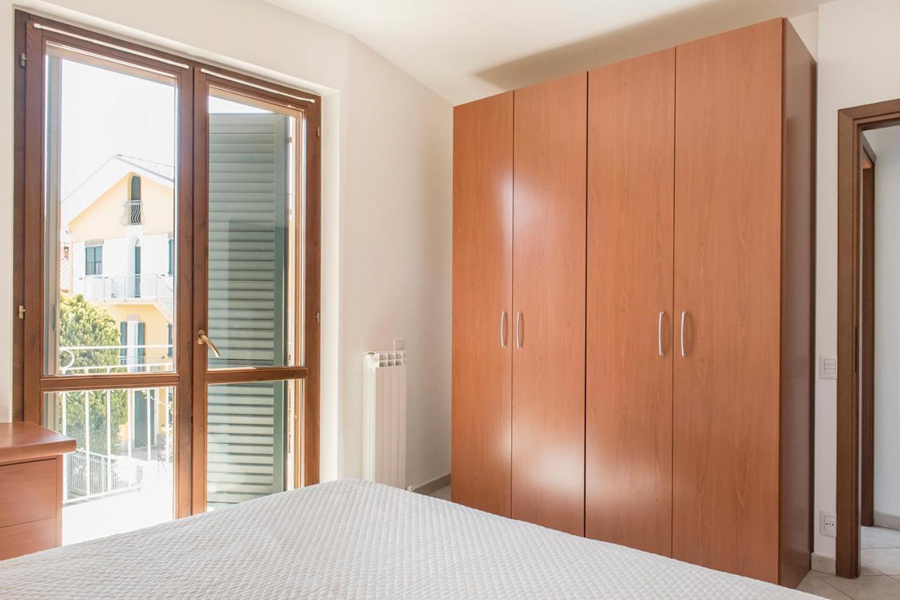 S130 - Sirolo, Deliziosa Villetta Con Terrazzo Exterior foto