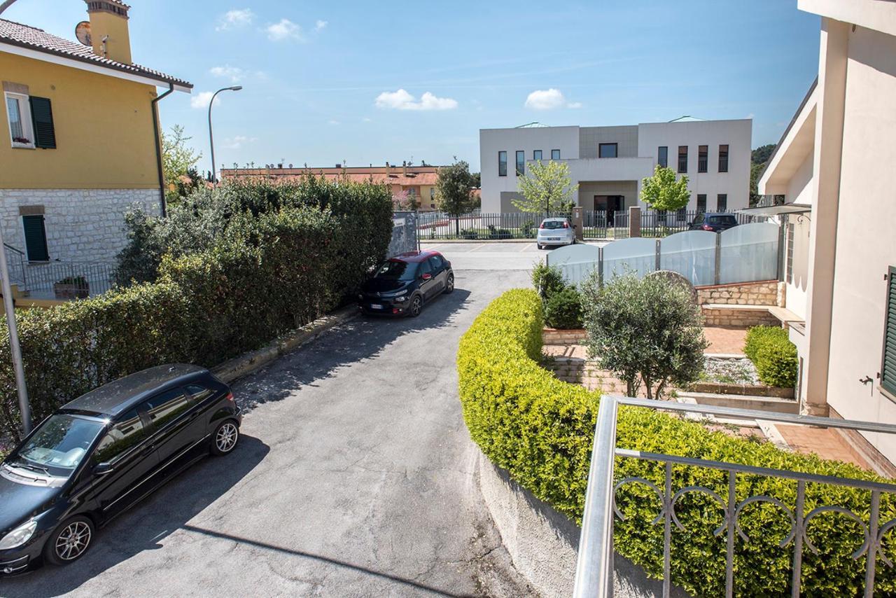 S130 - Sirolo, Deliziosa Villetta Con Terrazzo Exterior foto